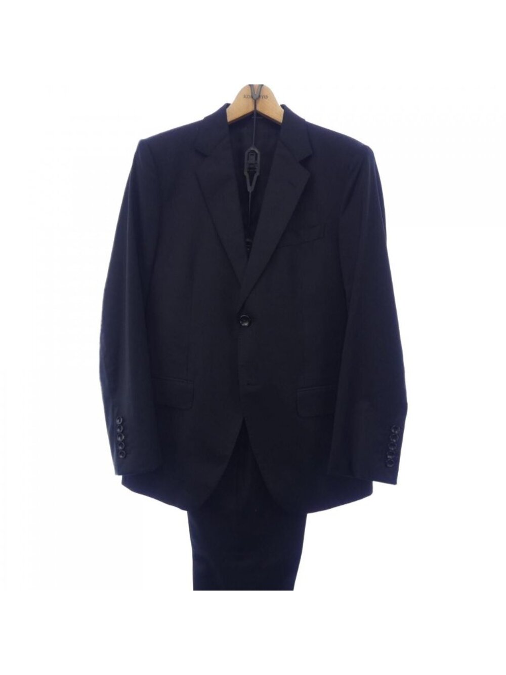 Gucci Suit Black